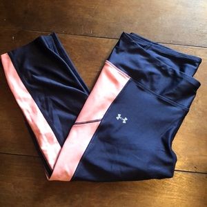 Under armour legging Capri